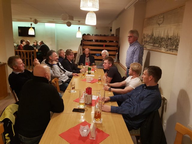 TT-Freundschaft 2018 - EF