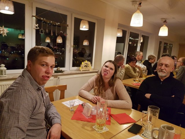 TT-Freundschaft 2018 - EF