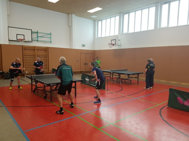 TT-Freundschaft 2018 - EF