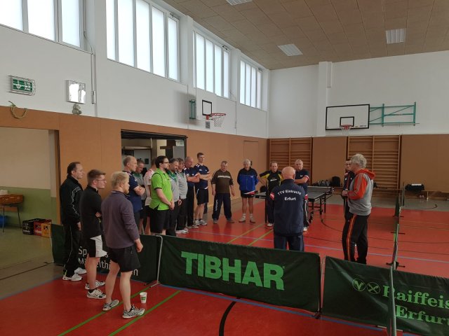 TT-Freundschaft 2018 - EF