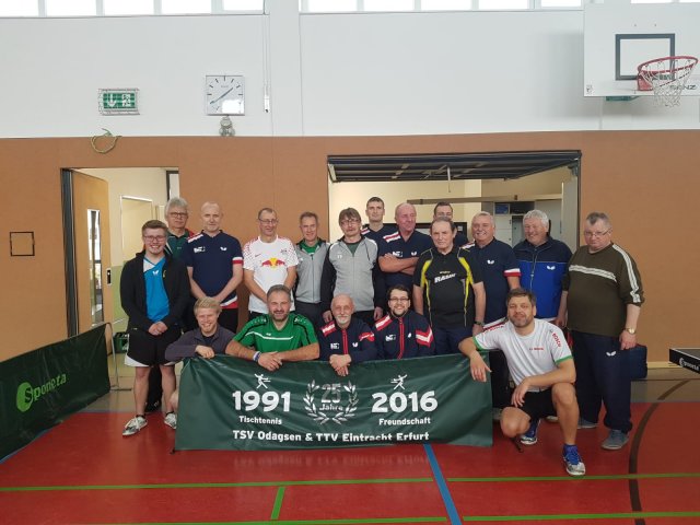 TT-Freundschaft 2018 - EF
