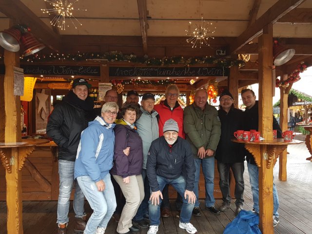 TT-Freundschaft 2018 - EF