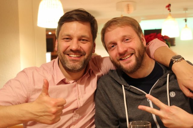 TT-Freundschaft 2018 - EF